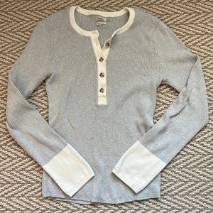 Faherty sweater